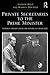 Private Secretaries to the Prime Minister: Foreign Affairs from Churchill to Thatcher (Routledge Studies in Modern British History)