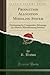 Production Allocation Modeling System by R. Brown
