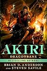 Dragonbane (Akiri #3)