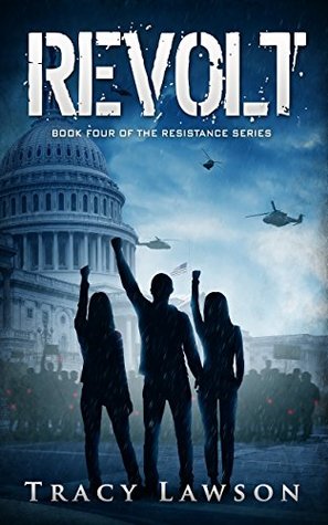 Revolt (Resistance, #4)