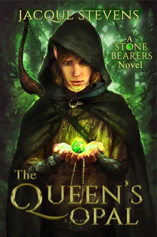 The Queen's Opal (Stone Bearers, #1)