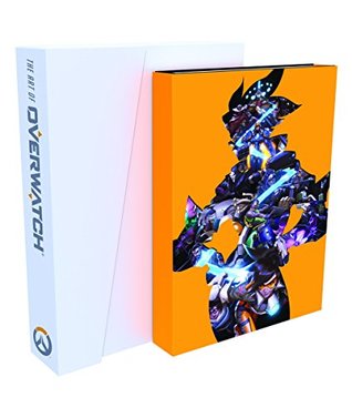 The Art of Overwatch Limited Edition (Hardcover)