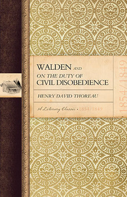 Walden & Civil Disobedience