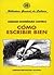COMO ESCRIBIR BIEN. by Hernán Rodríguez Castelo