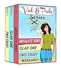 Val Fremden Mysteries: Glad One, Two Crazy, Three Dumb (Val Fremden Mysteries, #1-3)