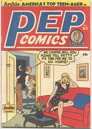 Pep Comics #65 (Kindle Edition)
