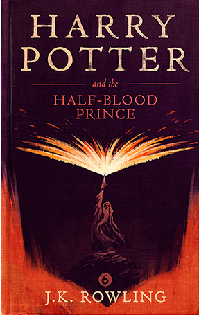 Harry Potter and the Half-Blood Prince