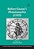 Robert Greene's Planetomachia (1585) by Nandini Das