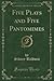 Five Plays and Five Pantomimes