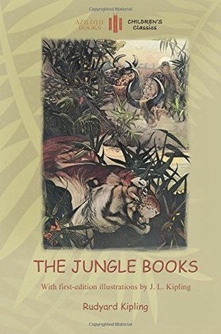 The Jungle Books: With Over 55 Original Illustrations