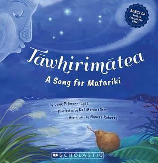 Tāwhirimātea: A Song for Matariki (Paperback)