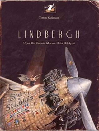Lindbergh: Uçan Bir Farenin Macera Dolu Hikâyesi