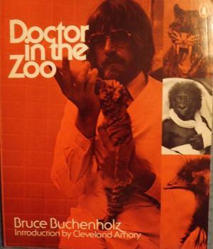 Doctor in the Zoo (Hardcover)