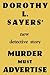 Murder Must Advertise by Dorothy L. Sayers