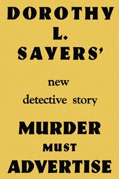 Murder Must Advertise