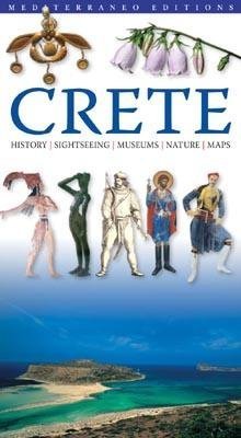 CRETE: History - Sightseing - Museums - Nature - Maps