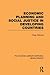 Economic Planning and Social Justice in Developing Countries