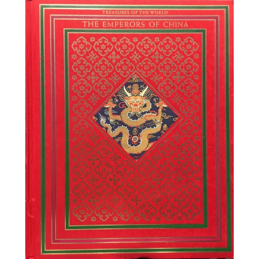 The Emperors Of China By Christopher Hibbert