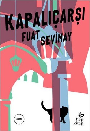 Kapalıçarşı (Paperback)