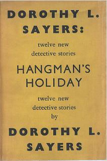 Hangman's Holiday
