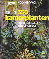 350 kamerplanten en hun toepassing in het interieur (Hardcover)