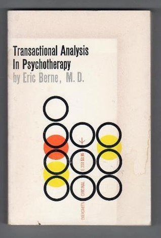 Transactional Analysis In Psychotheraphy