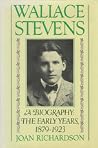 Wallace Stevens: ...