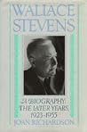 Wallace Stevens: ...