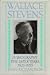 Wallace Stevens: The Later Years, 1923-1955