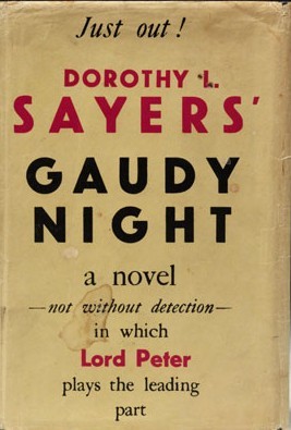 Gaudy Night