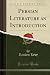 Persian Literature an Intro...