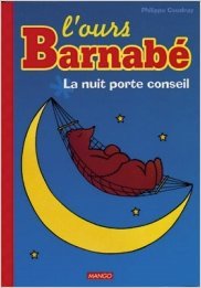 L'Ours Barnabé: La nuit porte conseil