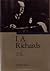 I. A. Richards: His Life and Work