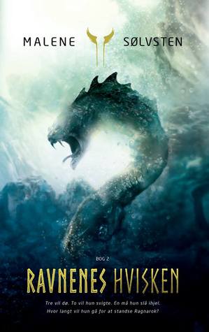 Ravnenes hvisken (Ravnenes hvisken, #2)