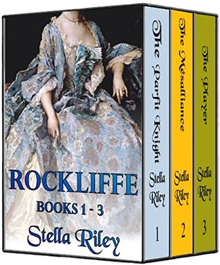 Rockliffe Series: Books 1-3 Box Set (Kindle Edition)
