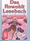 Das Rowohlt-Lesebuch der Rockmusik