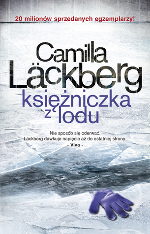 Księżniczka z lodu (Saga o Fjällbace, #1)