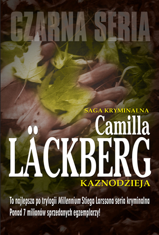 Kaznodzieja (Saga o Fjällbace, #2)