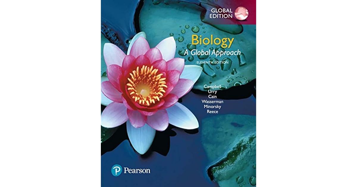 Biology A Global Approach by Neil A. Campbell