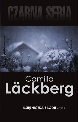 Księżniczka z lodu, część 1 (Patrik Hedström, #1A)