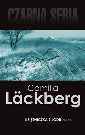 Księżniczka z lodu, część 2 (Patrik Hedström, #1B)