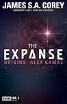 The Expanse Origins by James S.A. Corey