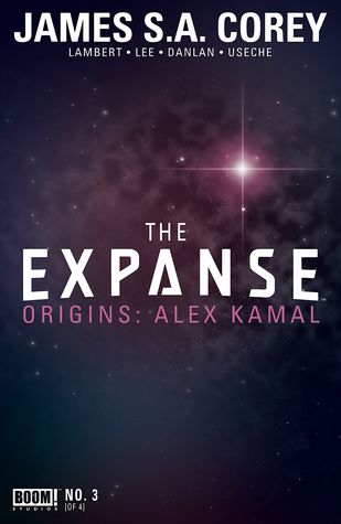 The Expanse Origins: Alex Kamal