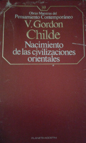 Nacimiento de las civilizaciones orientales (Paperback)