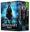 Stormborn Saga: Guardian of the Seas