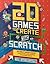 20 Games to Create with Scratch