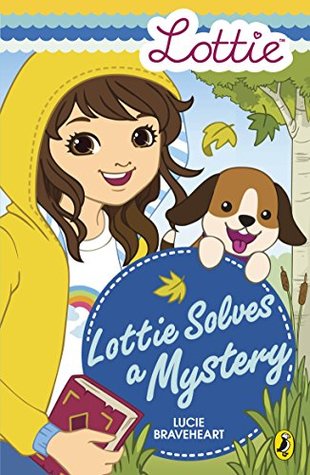 Lottie Dolls: Lottie Solves a Mystery (Kindle Edition)