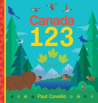 Canada 123 (ebook)