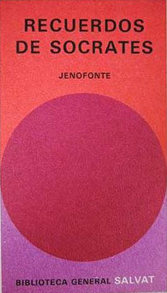 Recuerdos de Sócrates. Apología o defensa ante el jurado (Paperback)