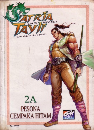Satria dari Negeri Tayli 2